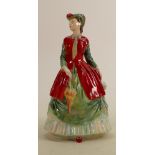 Royal Doulton lady figure The Young Miss Nightingale HN2010: