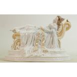 Royal Doulton limited edition Lady figure from the Fairytale Princesses series Sleeping Beauty