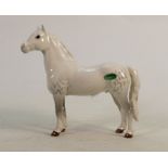 Beswick grey Welsh Mountain pony 1643: