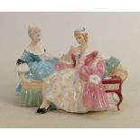 Royal Doulton figure The Love Letter HN2149: