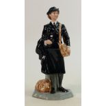 Royal Doulton limited edition Classics figure Women's Royal Naval Service HN4498: Boxed with