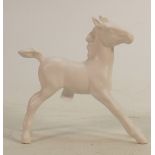 Beswick satin matt large foal 836: