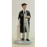 Royal Doulton Classics figure Graduate HN3017: Boxed.