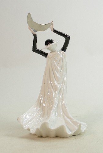 Wedgwood character figure from the Galaxy collection Queen of the Night: Limited edition boxed - Image 3 of 4