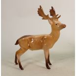 Beswick Stag standing: