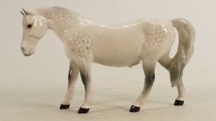 Beswick grey boys pony 1480: