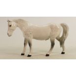 Beswick grey boys pony 1480: