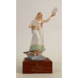 Royal Doulton figure Philippine Dancer: HN2830 from the Dancers of the World series, limited