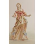 Royal Doulton limited edition Shakespeare Ladies figure Titania HN3679: