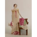Royal Doulton limited edition Literary Heroines figure Emma HN3843: