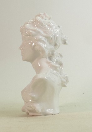 Royal Worcester for Compton & Woodhouse Bust Charis: Limited edition, boxed with cert. - Image 3 of 4