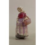 Early Royal Doulton figure Annette HN1550: