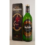 Glenfiddich Special Old Reserve Clan Sutherland: 70cl at 40%.