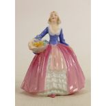 Royal Doulton figure Janet HN1916: