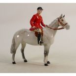 Beswick Huntsman on a grey horse model 1501: