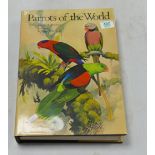 Parrots of the world book: By Joseph M Forshaw