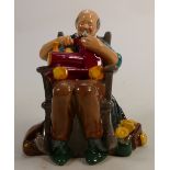 Royal Doulton Character Figure The Toy Maker HN2250: