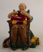 Royal Doulton Character Figure The Toy Maker HN2250: