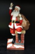 Royal Doulton figure Santa Claus HN4175: