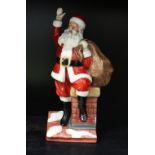 Royal Doulton figure Santa Claus HN4175: