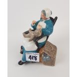 Royal Doulton figurine: Nanny HN2221.