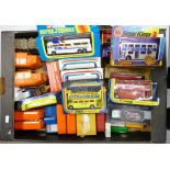 A collection of model toy cars: to include Corgi, Super Kings, Diecast etc