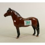 Beswick Dartmoor Pony: Jentyl 1642