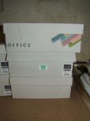 Office branded ladies boots: 3 x size 6 (3).
