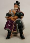 Royal Doulton character figure The Coachman HN2282: