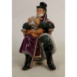 Royal Doulton character figure The Coachman HN2282: