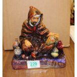 Royal Doulton Character Figure The Potter HN1493: