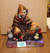 Royal Doulton Character Figure The Potter HN1493: