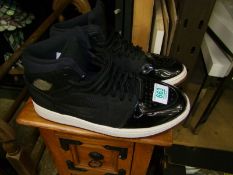Pair of Nike Air Jordan's: (pre-worn) size 8.