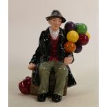 Royal Doulton Character Figure Balloon Man HN1954: