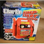 Clarke 'Jumpstart 4000': in box.