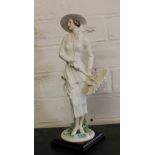 Large Resin Florence Boxed Figure Breezy: height 33cm