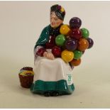 Royal Doulton Character Figure Old Balloon Seller HN1315:
