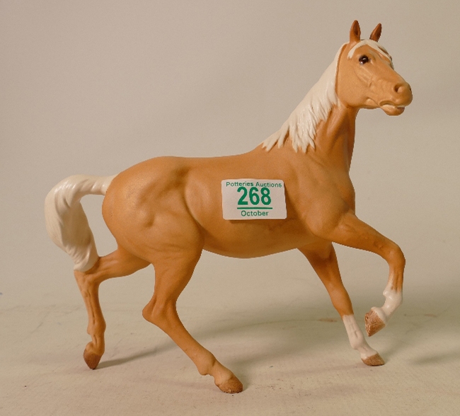 Beswick Palomino Spirit of wind : 2688