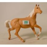 Beswick Palomino Spirit of wind : 2688