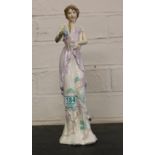 Royal Doulton Impressions Figure Summer Balloons HN4194: boxed with cert