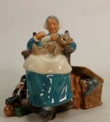 Royal Doulton Character figure Nanny HN2221: