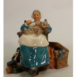 Royal Doulton Character figure Nanny HN2221: