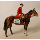 Beswick Huntsman on brown: 1501