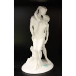 Wedgwood Limited Edition Figure The Embrace: boxed with cert