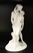 Wedgwood Limited Edition Figure The Embrace: boxed with cert