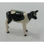 Beswick Frisian Calf 1249C: