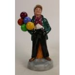 Royal Doulton character figure Balloon Boy HN2934: