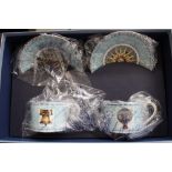 Wedgwood Millennium Collection 18th Century Boxed Cup & Saucer Set: