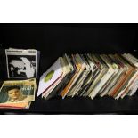 A collection of 45 rpm singles 1960's/1970's/1980's mixed genres: viewing advised.