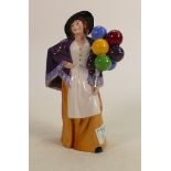 Royal Doulton character figure Balloon Lady HN2935:
